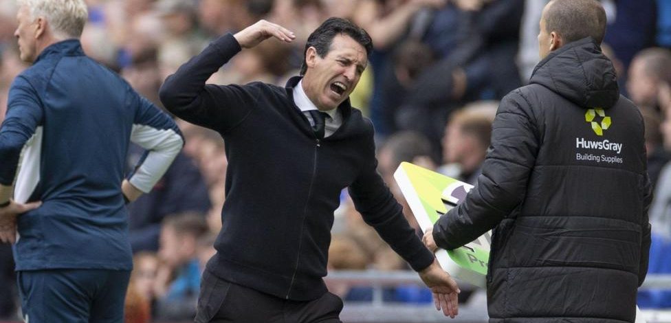 'Trust us' - winless, goalless Villa struggle with expectations