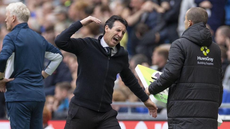 'Trust us' - winless, goalless Villa struggle with expectations