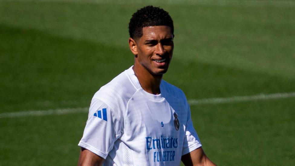 Bellingham in Real Madrid return for Marseille tie