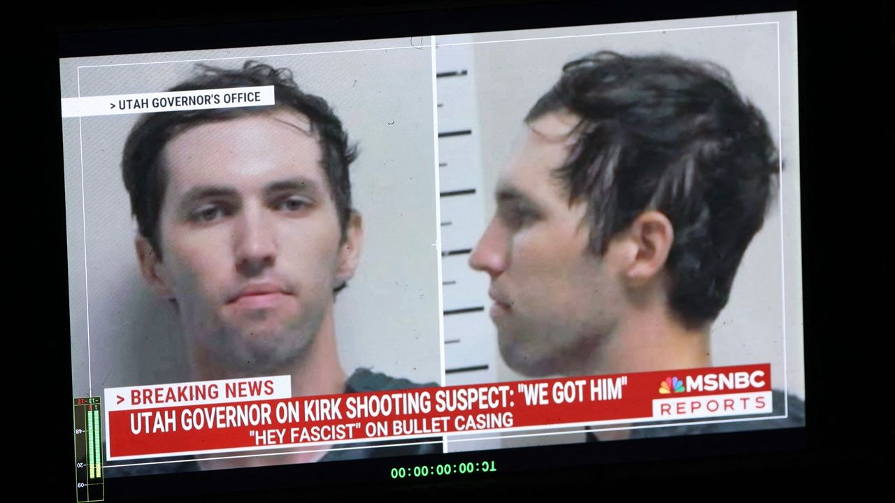 FBI ยืนยัน ดีเอ็นเอในที่เกิดเหตุ ตรงกับผู้ต้องสงสัยยิง 'ชาร์ลี เคิร์ก'