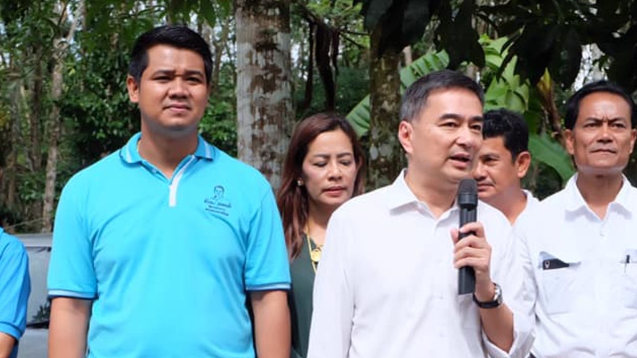 'ชัยชนะ' อวย 'อภิสิทธิ์' เหมาะหัวหน้าพรรคประชาธิปัตย์ เผยเลือดเก่าจ่อไหลกลับ