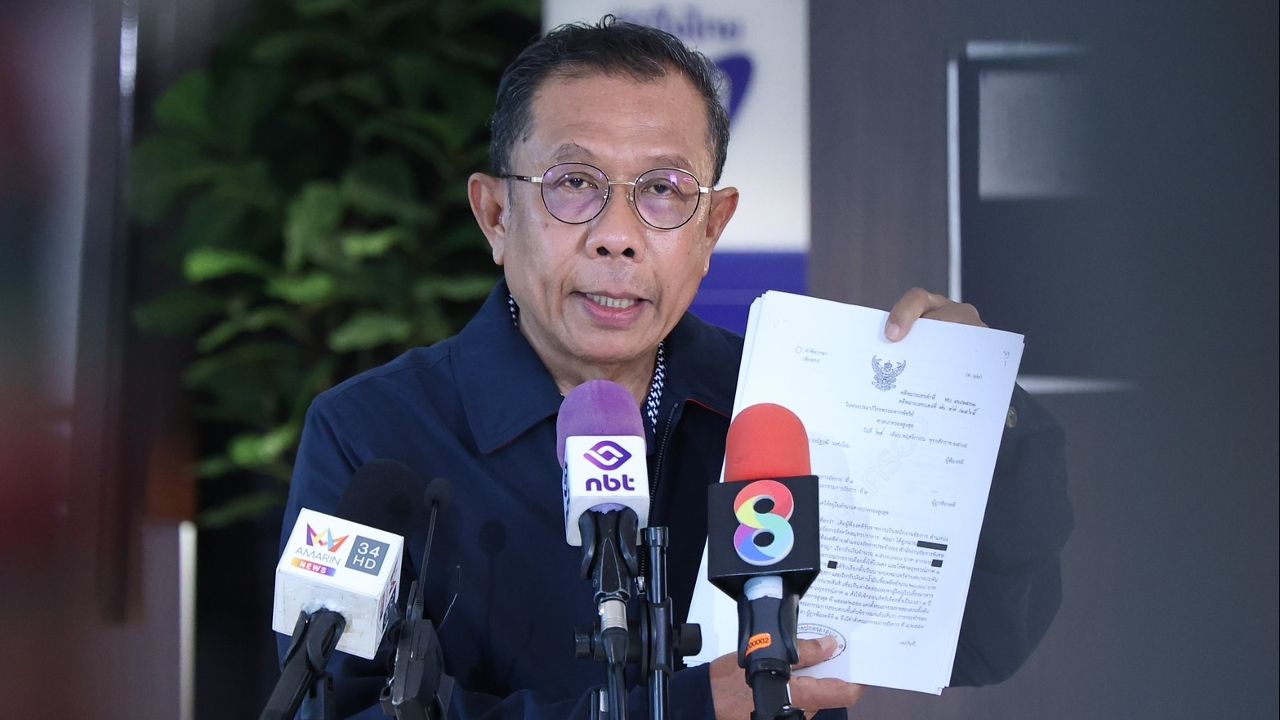 'ศุภชัย' เตือน 'เพื่อไทย' คิดดีดี เอา 'ณัฐวุฒิ' มาช่วยกฎหมาย หลังชง 3 คำร้องถอดถอน 212 สส.