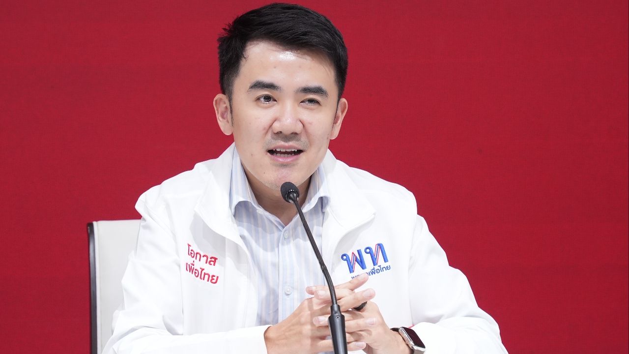 'ชนินทร์' กังขาพรรคประชาชนเงียบผิดปกติ ปล่อยคนไหลเข้าพรรคภูมิใจไทย ผิด MOA