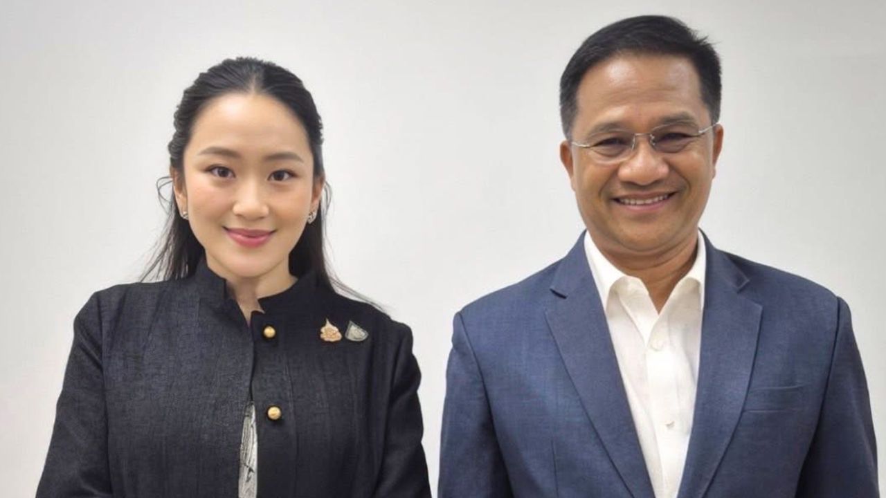 ศึกเลือกตั้งซ่อม สส.กาญจนบุรี เพื่อไทยส่ง 'พล.อ.ชินวัฒน์' ชนลูกสาว 'ศักดิ์ดา วิเชียรศิลป์'