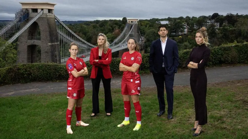 Bristol City Women taken over by Mercury13