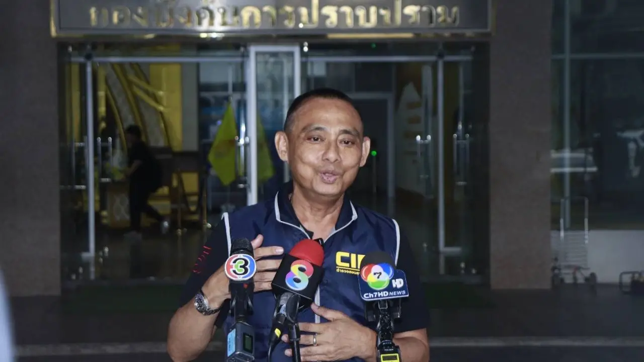 'บิ๊กเต่า' เผย ส่งสำนวนคดี 'วัดนาป่าพง' ให้ ป.ป.ช. เร่งตรวจเส้นเงินวัดที่ผิดปกติ