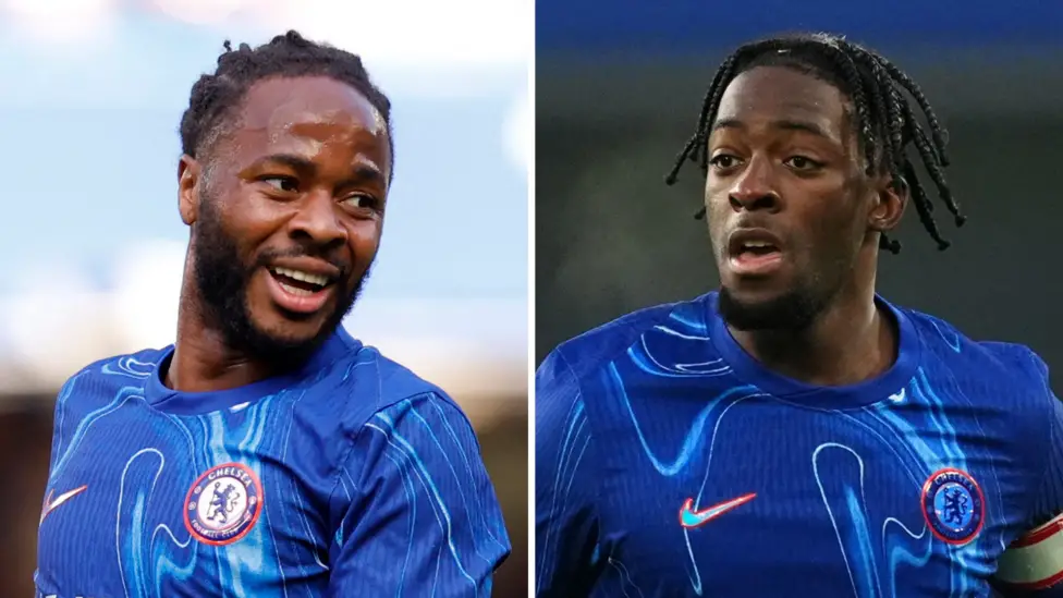 PFA in talks with Chelsea over Sterling and Disasi