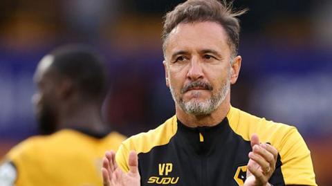 Wolves boss Pereira signs new three-year deal