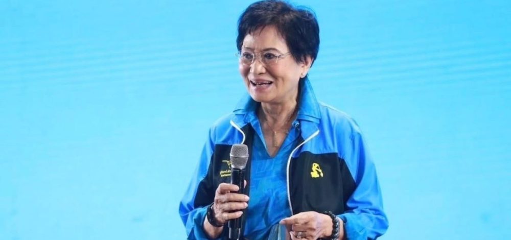 'คุณหญิงกัลยา' ยื่นลาออกจากสมาชิกพรรคประชาธิปัตย์แล้ว คาดไปร่วมพรรค 'ดร.เอ้'