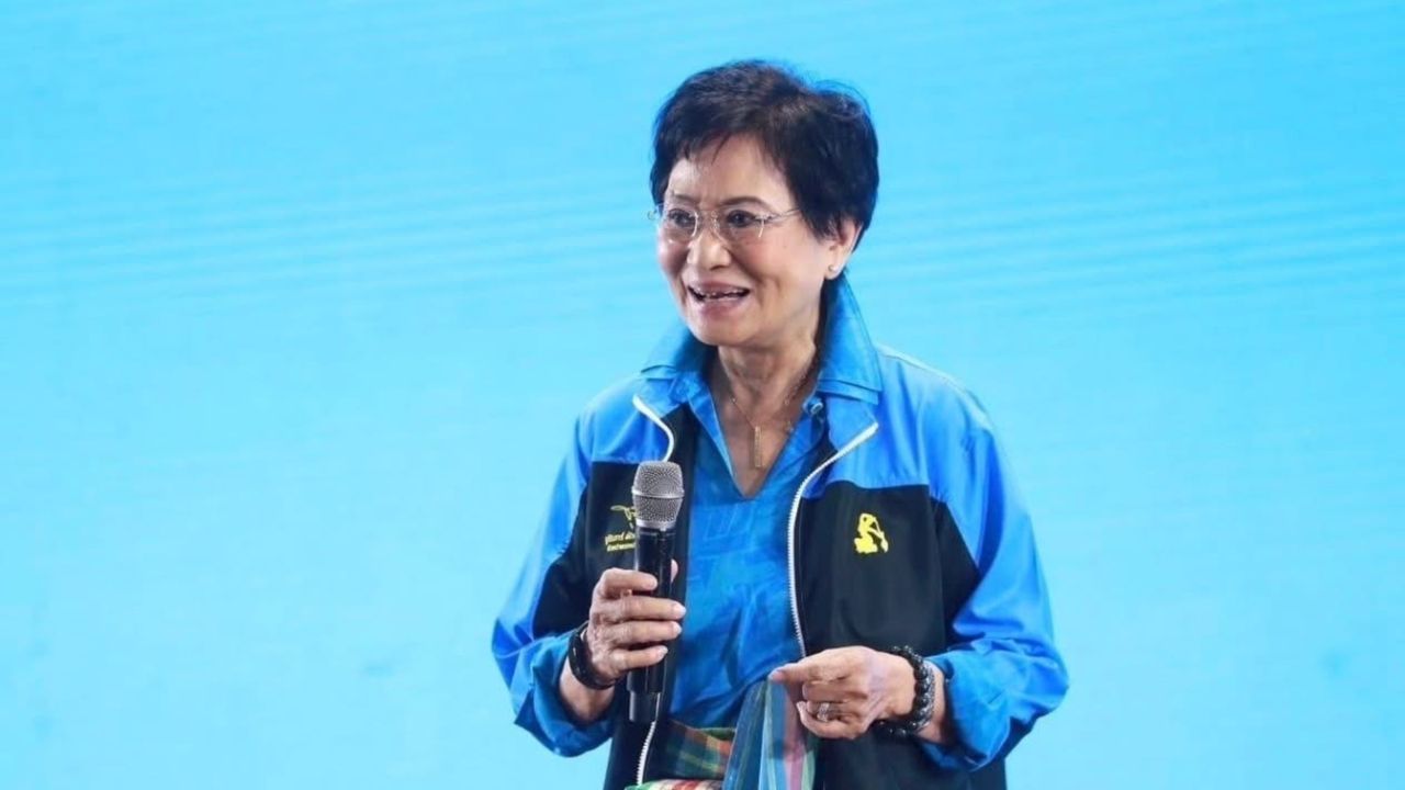 'คุณหญิงกัลยา' ยื่นลาออกจากสมาชิกพรรคประชาธิปัตย์แล้ว คาดไปร่วมพรรค 'ดร.เอ้'