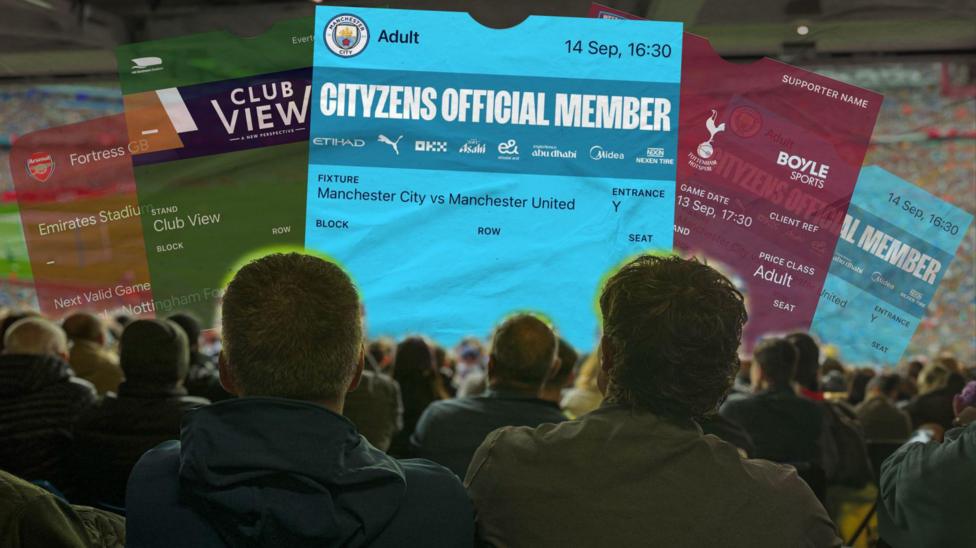 Premier League ticket black market exposed