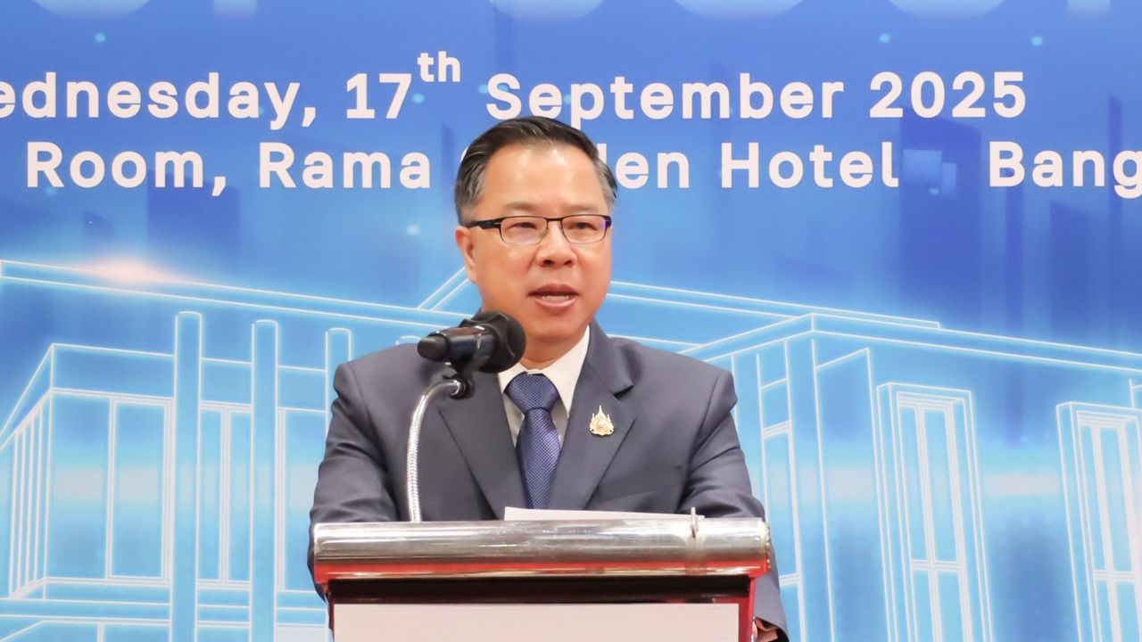 'อินฟินีออน' ดึงพันธมิตรลงทุนในไทย มุ่งเป้าผลิตชิปครบวงจรในประเทศ