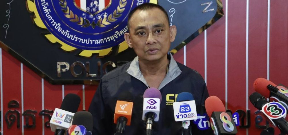 'บิ๊กเต่า' เร่งตรวจสอบเส้นเงินวัดดังย้อนหลัง พบเงินหมุนเวียนกว่า 500 ล้านบาท