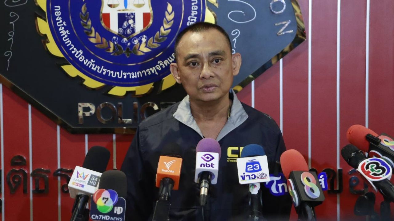 'บิ๊กเต่า' เร่งตรวจสอบเส้นเงินวัดดังย้อนหลัง พบเงินหมุนเวียนกว่า 500 ล้านบาท