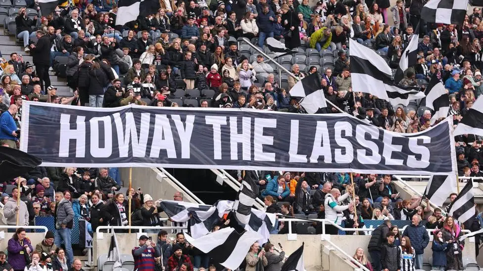 'Newcastle need to be in the WSL asap' - will this be their year?