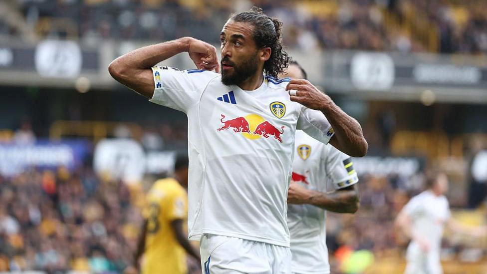 Best way to shut them up is to score – Calvert-Lewin