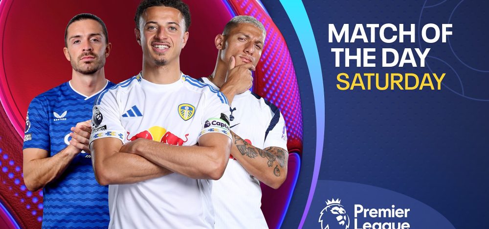 Watch Match of the Day