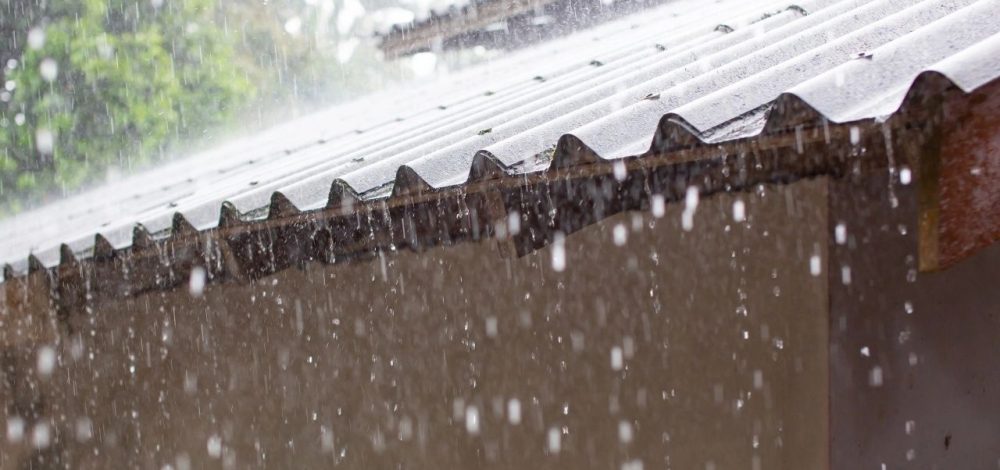 สภาพอากาศวันนี้ ประเทศไทยตอนบนมีฝนตกหนักบางแห่ง กทม. เจอฝน 60%