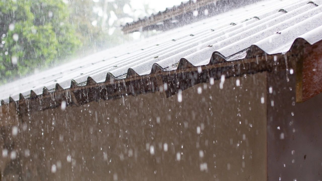สภาพอากาศวันนี้ ประเทศไทยตอนบนมีฝนตกหนักบางแห่ง กทม. เจอฝน 60%