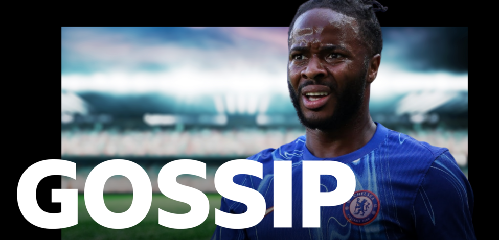 Gossip: Could Rodgers reunite with Sterling?