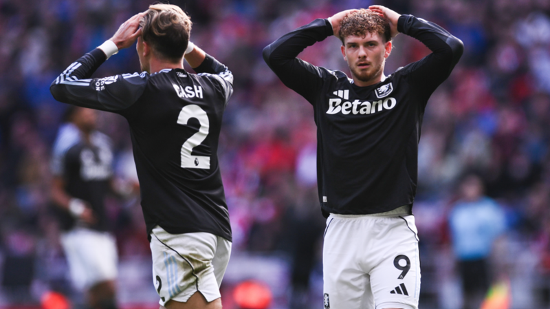 'Not the team they were' - should winless Villa be worried?
