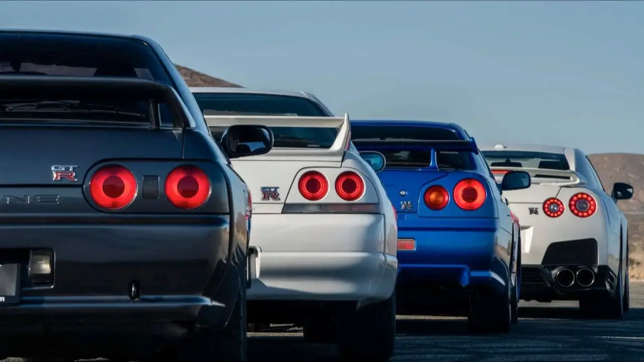 รัดเข็มขัดแน่นตึบ Nissan ปิด Design Studios สองแห่ง