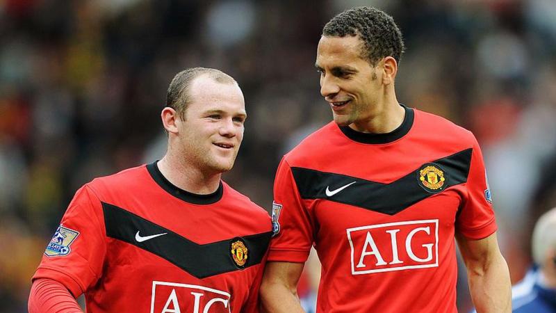 PlayStation game was key to Man Utd success - Rooney