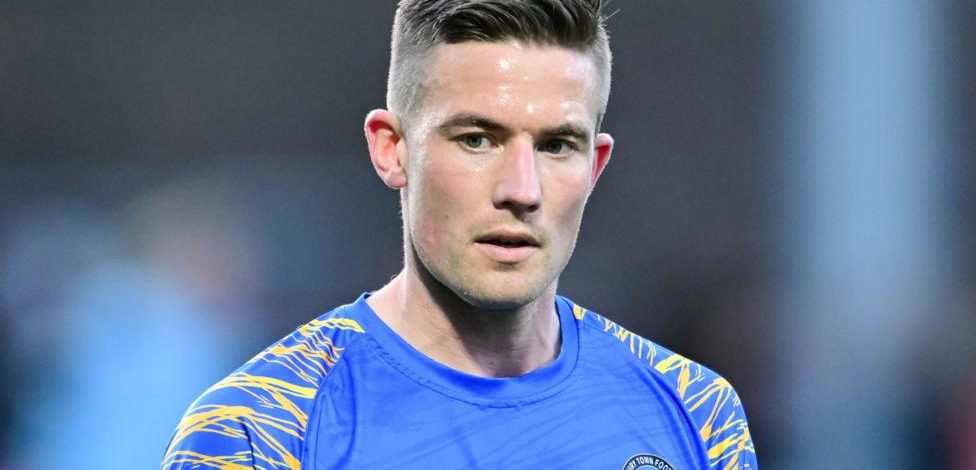 'Beating anxiety inspired me' - the player turning sports psychologist