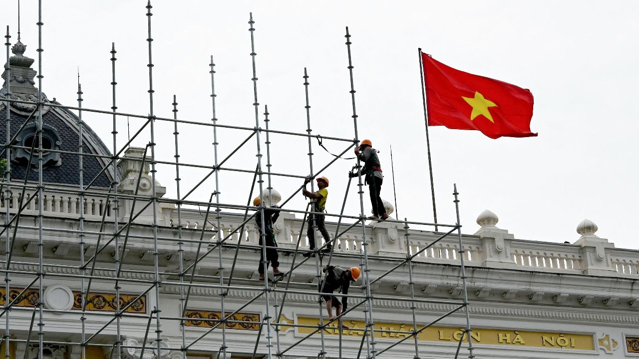 นายกฯ เวียดนามสั่งรับมือด่วน 'ไต้ฝุ่นรากาซา' จ่อถล่ม รุนแรงสุดนับจากปี 2024