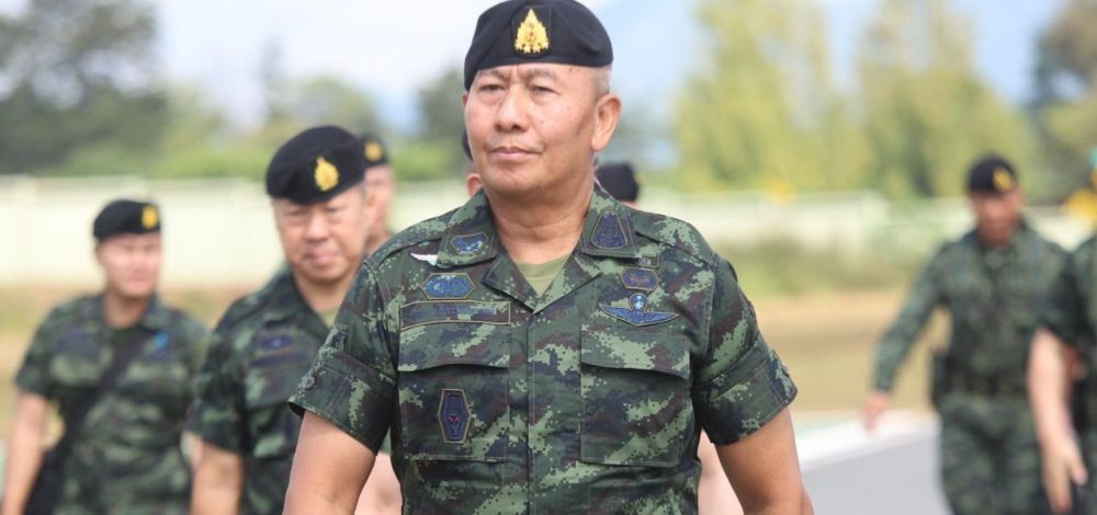 ผบ.ทบ. ขอบคุณกำลังพลเกษียณ-หน่วยขึ้นตรง เผย ก.ย. ทหารกัมพูชาเคลื่อนไหว 87 ครั้ง