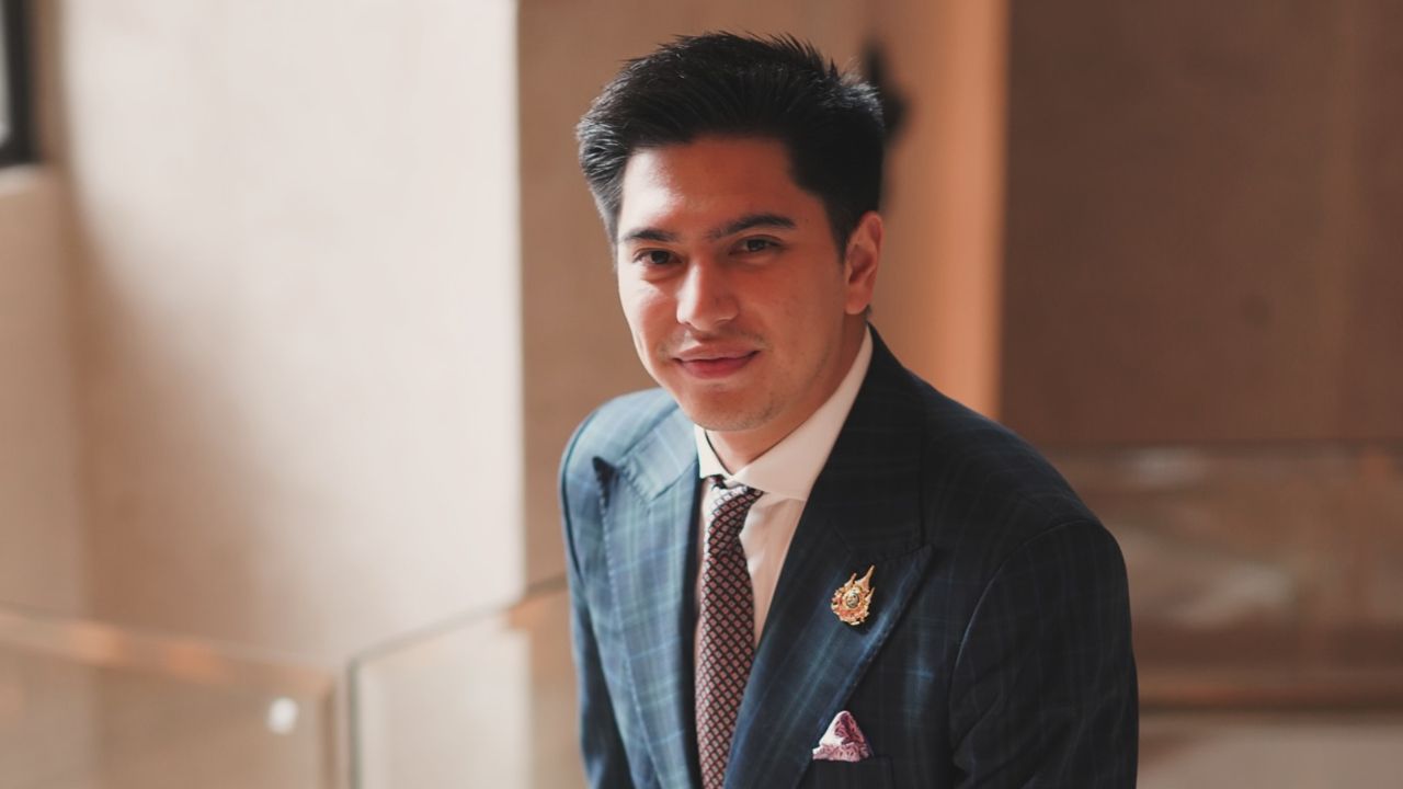'กาโม่ อาชวิน' ลาออกเพื่อไทย เผยคงไม่ได้รับการสนับสนุนใดๆ ในอนาคตที่จะถึง