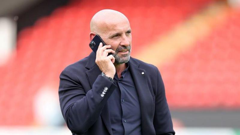 Villa close to appointing Olabe to replace departing operations chief Monci