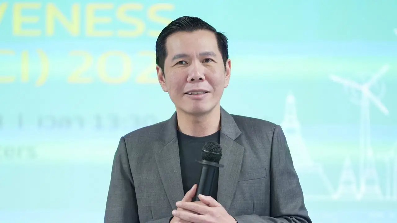 'เมืองอัจฉริยะวังจันทร์วัลเลย์' ระยอง คว้าอันดับ 1 ดัชนีการแข่งขัน 84.85%
