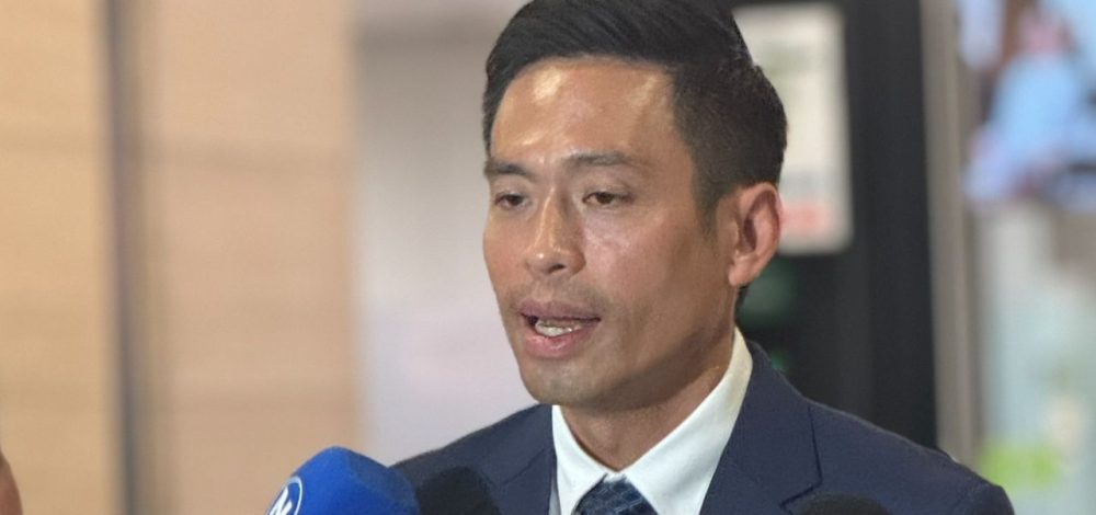 'กรวีร์' ชี้ เรื่องถนนทรุด ต้องรอนายกฯ 'อนุทิน' ลงพื้นที่สำรวจก่อน