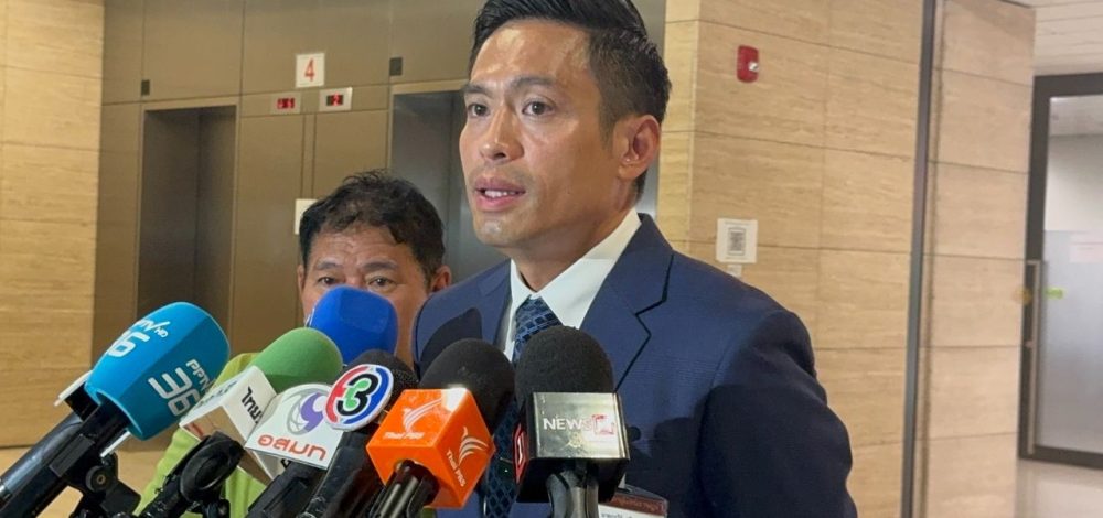 ประธานกมธ.ปกครอง สภาฯ หวังนายกรัฐมนตรีเชือดเจ้าหน้าที่ทุจริตเรียกเงินแลกสัญชาติเป็นคดีตัวอย่าง