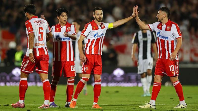 Storied Red Star host Celtic in Europa opener