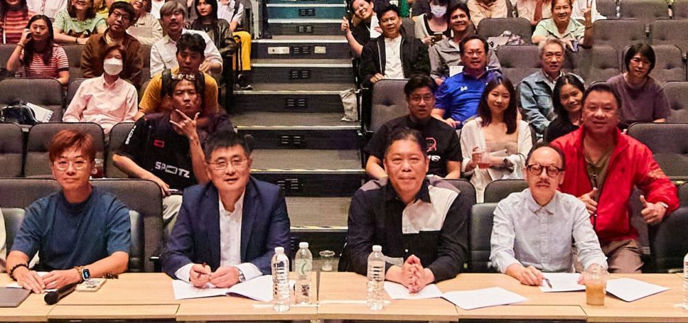 ไทย-จีน จับมือ เปิดอบรม VERTICAL MICRO – DRAMA ปั้นละครแนวตั้งสู่ตลาดโลก