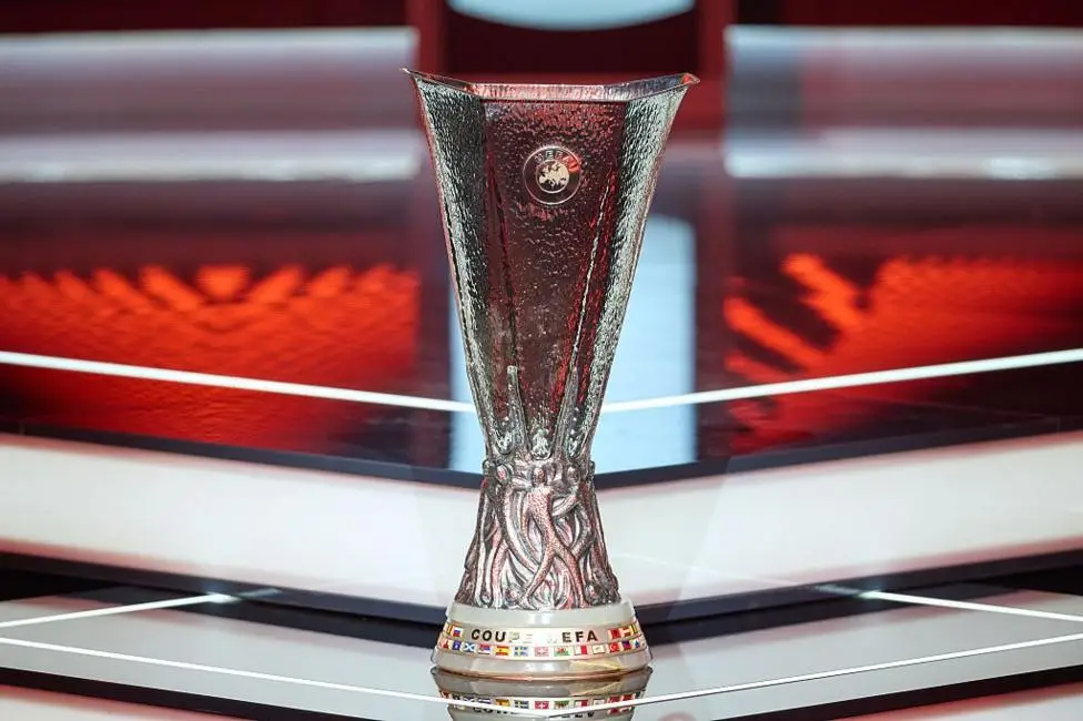 Why are there Europa League games on Wednesday?