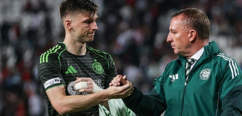 Rodgers' 'realism' hints at Celtic's new normal in Europa League
