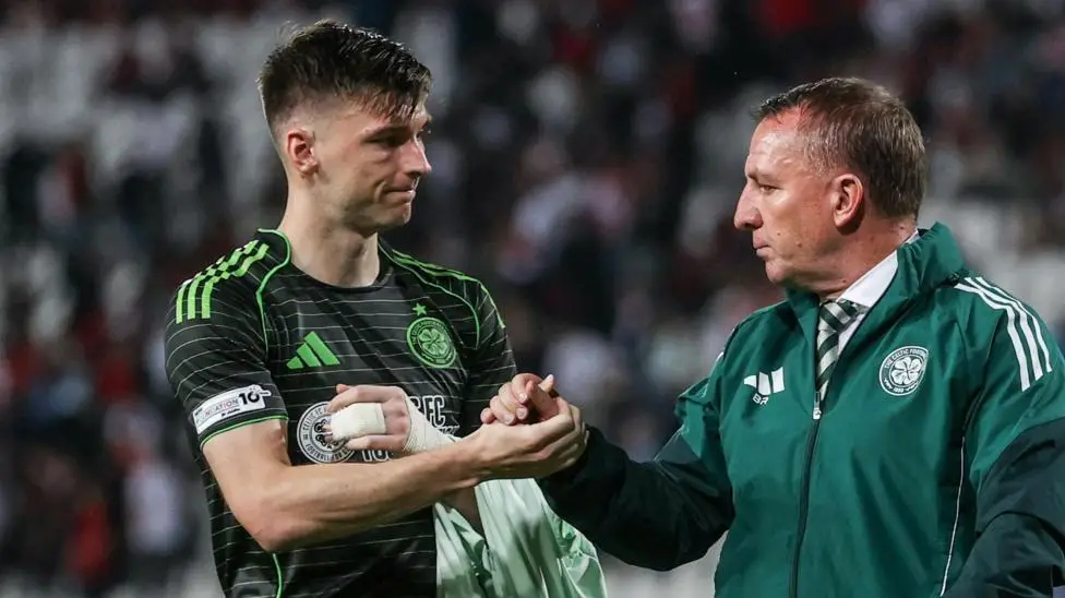 Rodgers' 'realism' hints at Celtic's new normal in Europa League