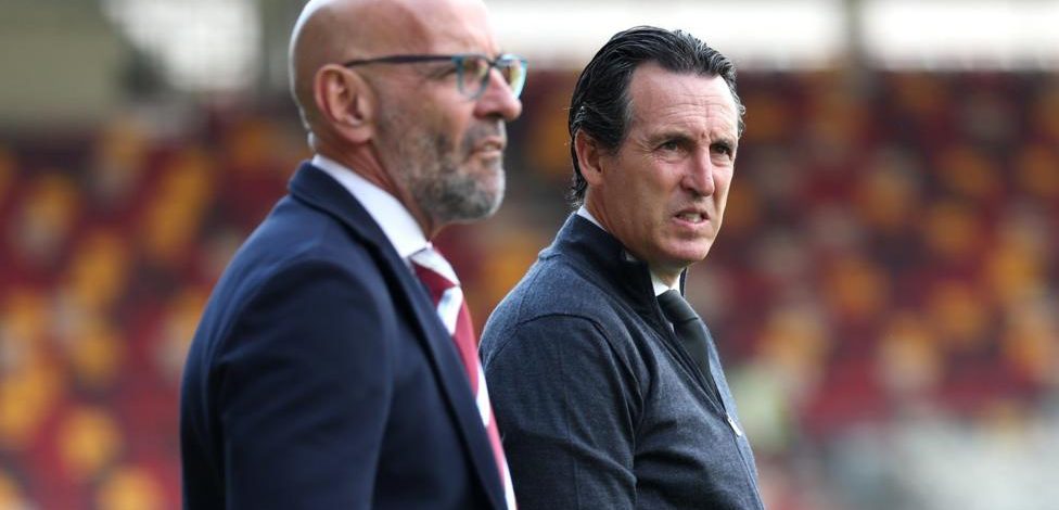 Why Emery's position remains strong as Villa head into new era