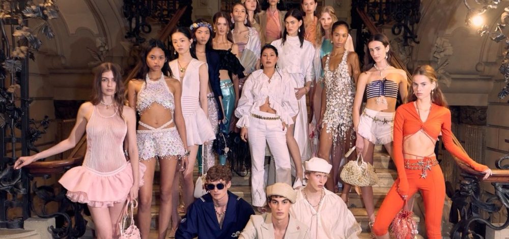 'เจ้าฟ้าสิริวัณณวรีฯ' ทรงนำแบรนด์ SIRIVANNAVARI บุกมิลานแฟชั่นวีก