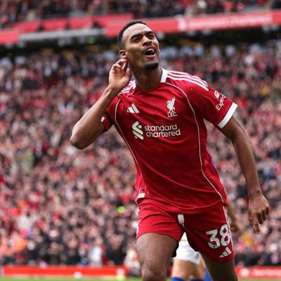 From Bayern despair to Liverpool brilliance - the rise of Gravenberch