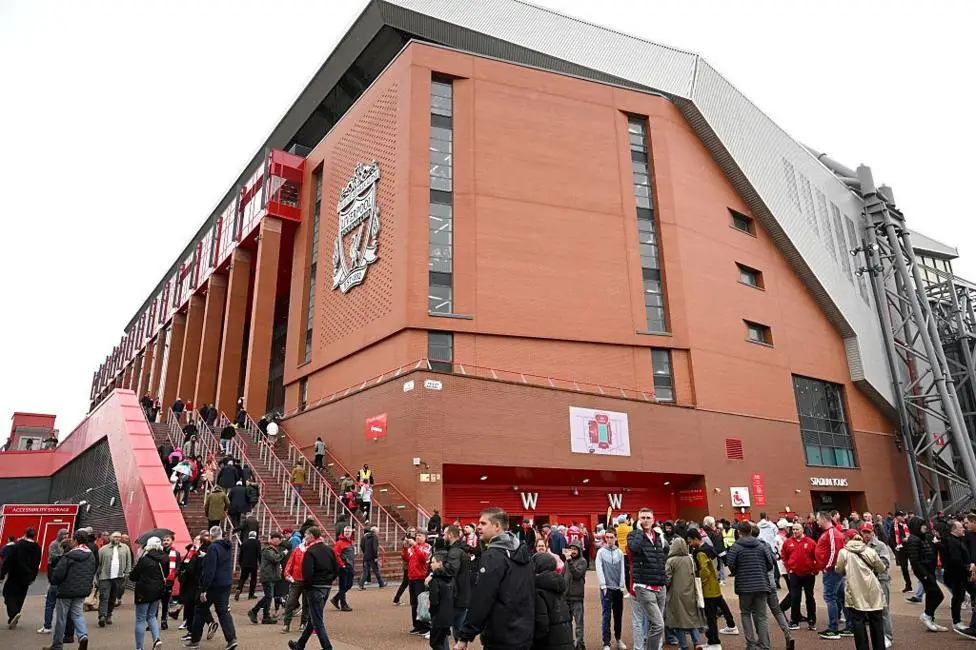 Liverpool shut down 145,000 ticket accounts in touting crackdown
