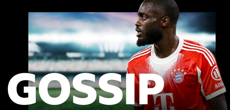Liverpool eyeing Bayern's Upamecano - Friday's gossip