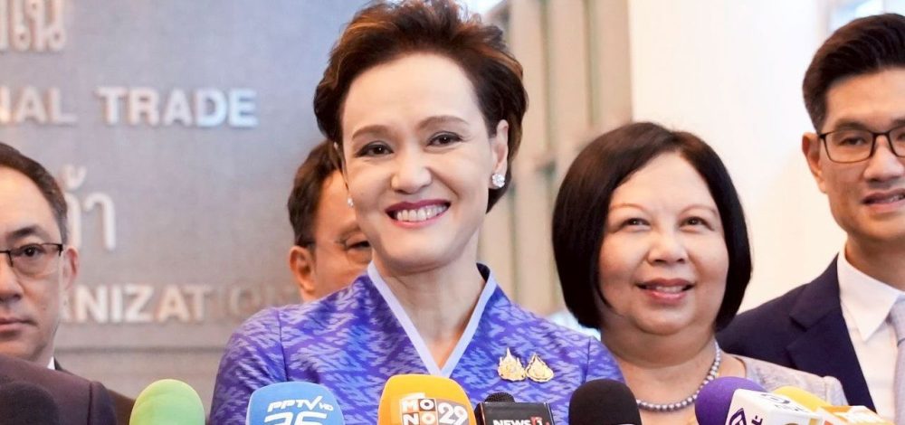 'ศุภจี' รมว.พาณิชย์ เร่งเดินหน้านโยบายเร่งด่วน ลั่นไม่หนักใจ แม้มีข้อจำกัดเวลาแค่ 4 เดือน