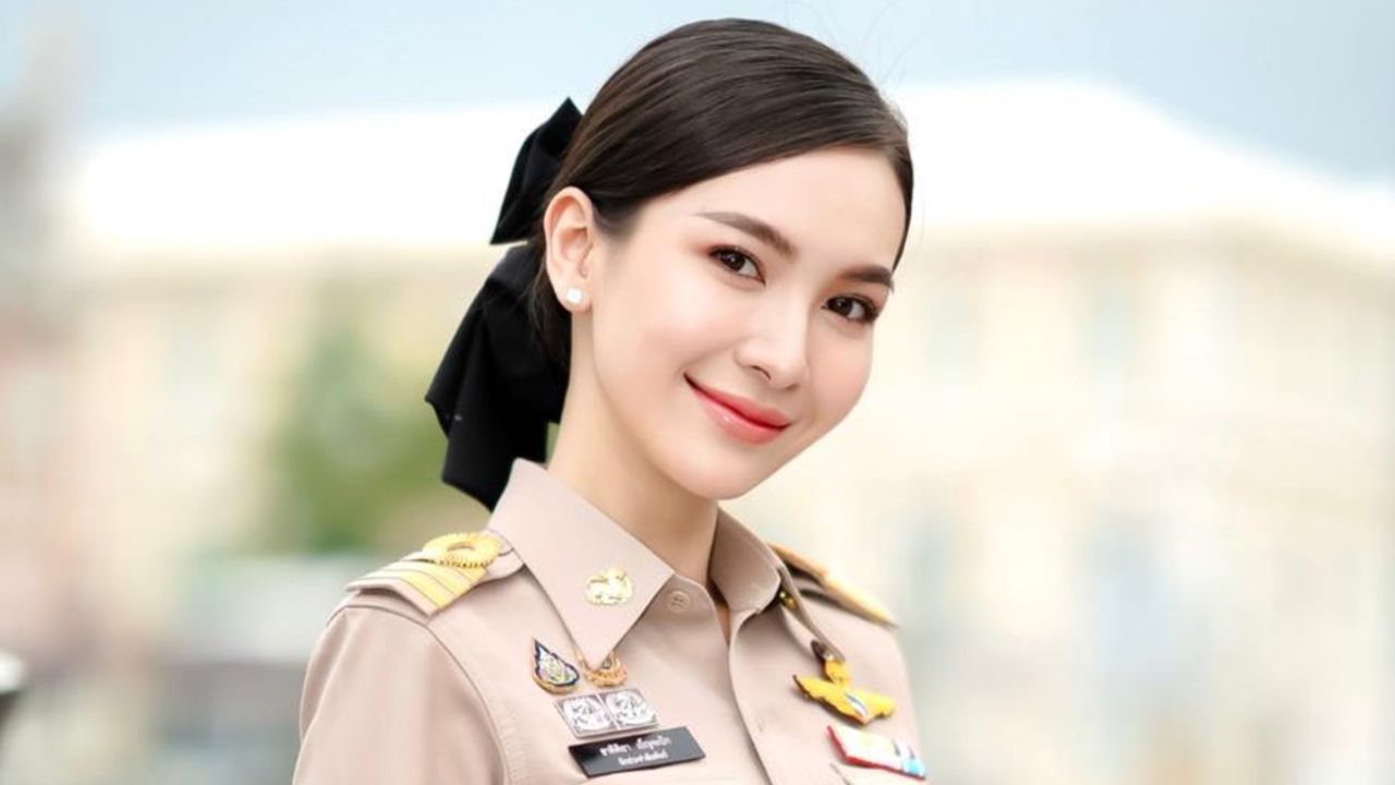 หนังสือด่วนที่สุด ขอยืมตัว 'ผู้กองแคท' ช่วยราชการงานประธานสภาฯ เป็นกรณีพิเศษ