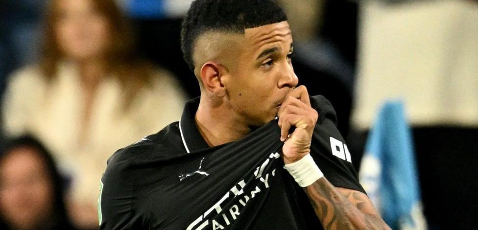 Savinho close to agreeing new long-term Man City deal