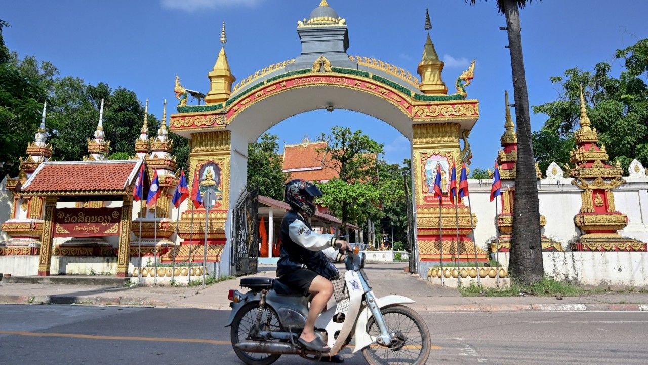ลาวเตรียมพร้อม รับมือพายุโซนร้อน 'บัวลอย' จับตาน้ำท่วมดินถล่มฉับพลัน