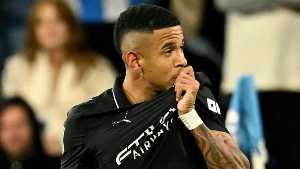 O'Reilly signs new Man City deal & Savinho close on new terms